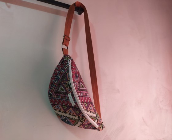 Bandolera étnica